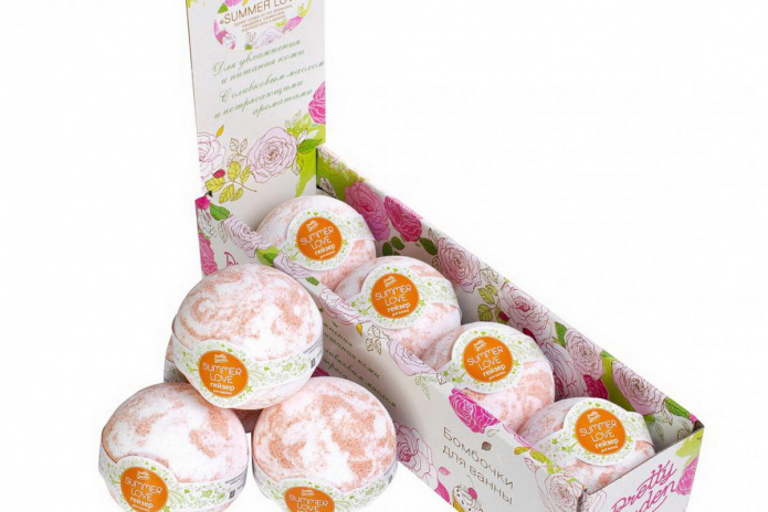 Натуральная косметика Eco Beauty - PR